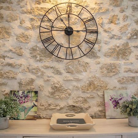 Portail Du Ventoux Central Luxe Jardin Linge Fourni Malaucène المظهر الخارجي الصورة