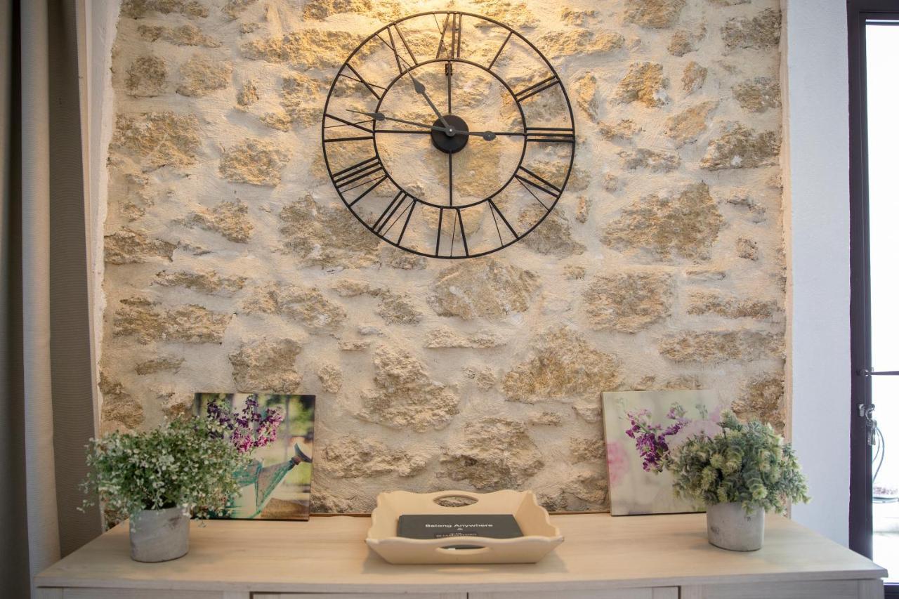 Portail Du Ventoux Central Luxe Jardin Linge Fourni Malaucène المظهر الخارجي الصورة