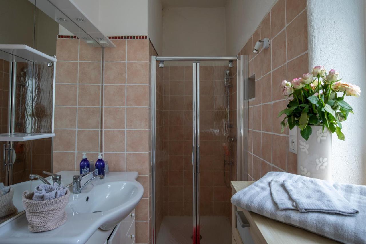 Portail Du Ventoux Central Luxe Jardin Linge Fourni Malaucène المظهر الخارجي الصورة