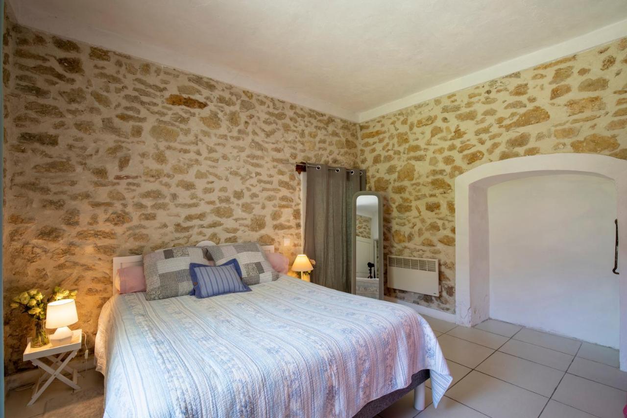Portail Du Ventoux Central Luxe Jardin Linge Fourni Malaucène المظهر الخارجي الصورة