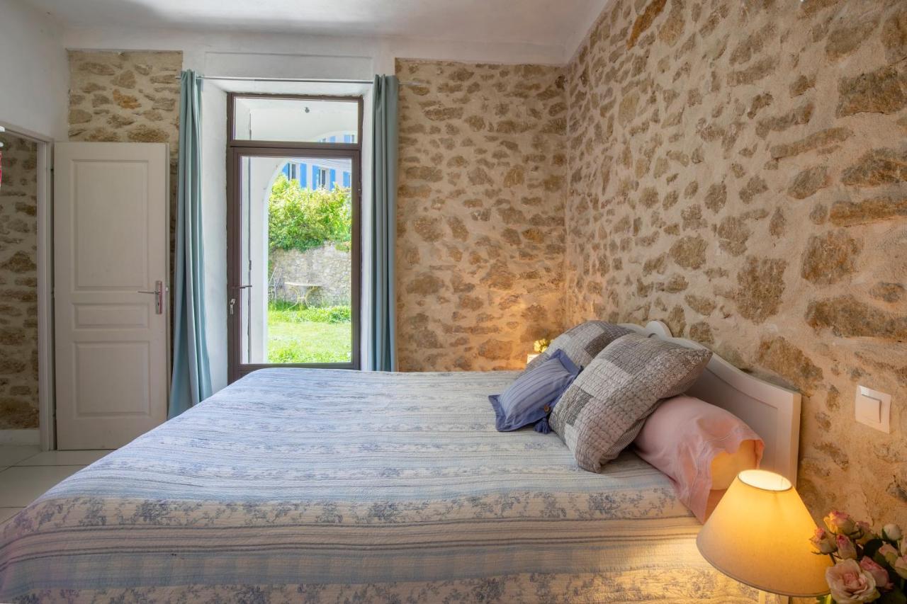 Portail Du Ventoux Central Luxe Jardin Linge Fourni Malaucène المظهر الخارجي الصورة