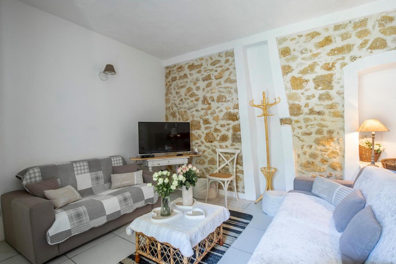Portail Du Ventoux Central Luxe Jardin Linge Fourni Malaucène المظهر الخارجي الصورة