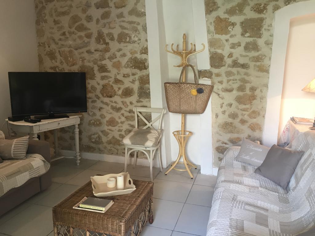 Portail Du Ventoux Central Luxe Jardin Linge Fourni Malaucène المظهر الخارجي الصورة