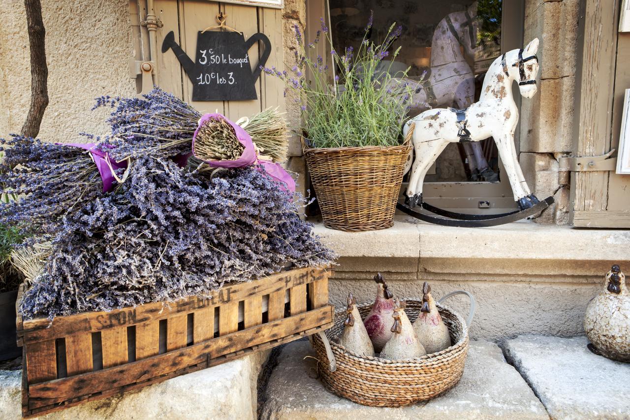 Portail Du Ventoux Central Luxe Jardin Linge Fourni Malaucène المظهر الخارجي الصورة